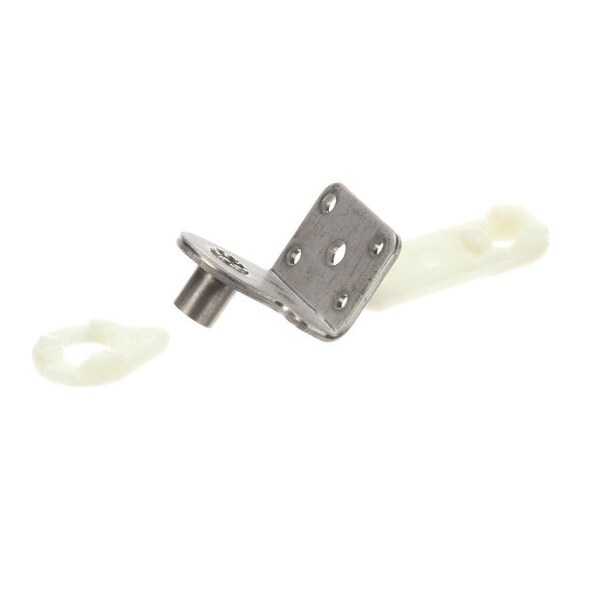 Door Hinge Assembly Lower Right